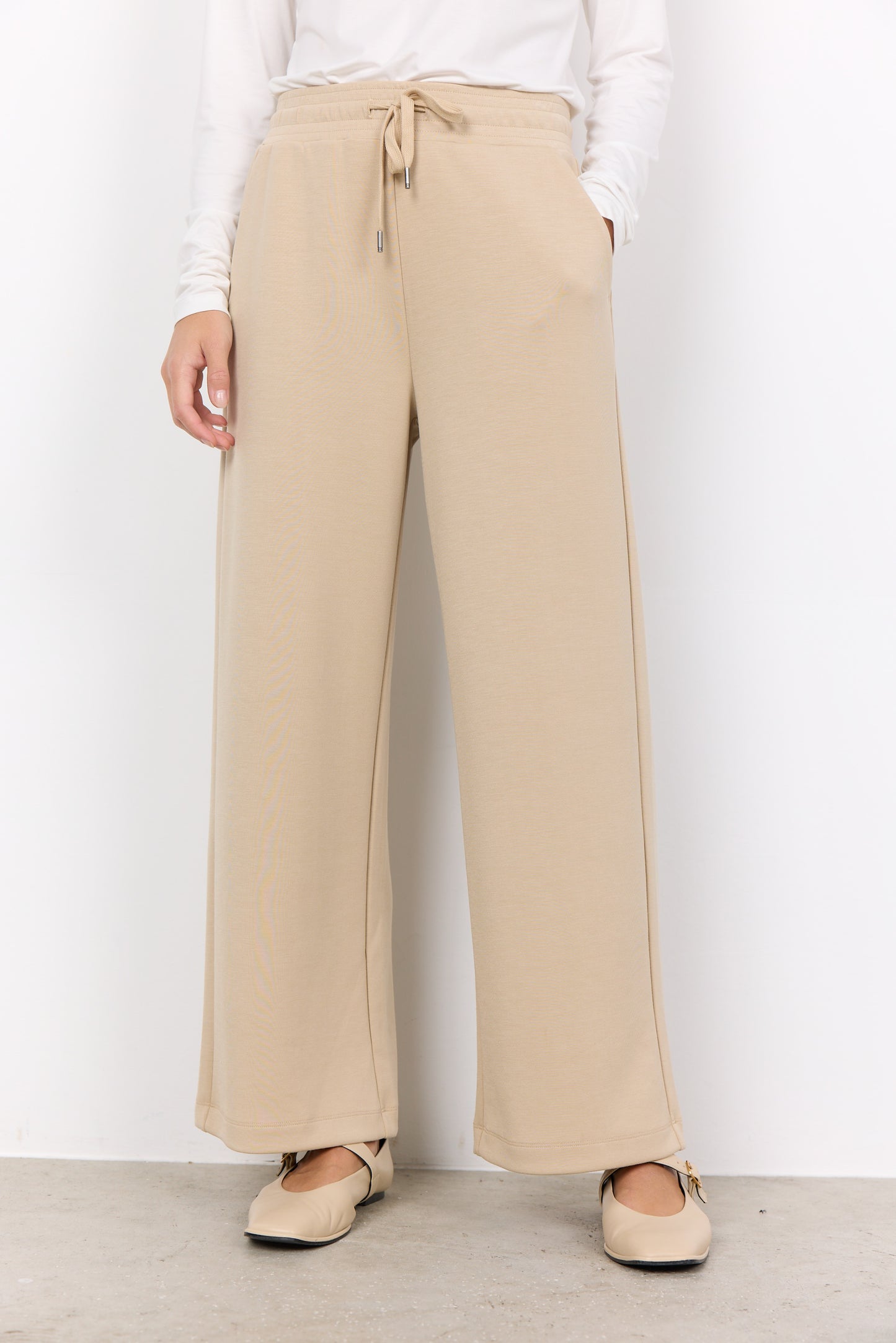 Soya Concept SC-BANU 33 PANTS Camel