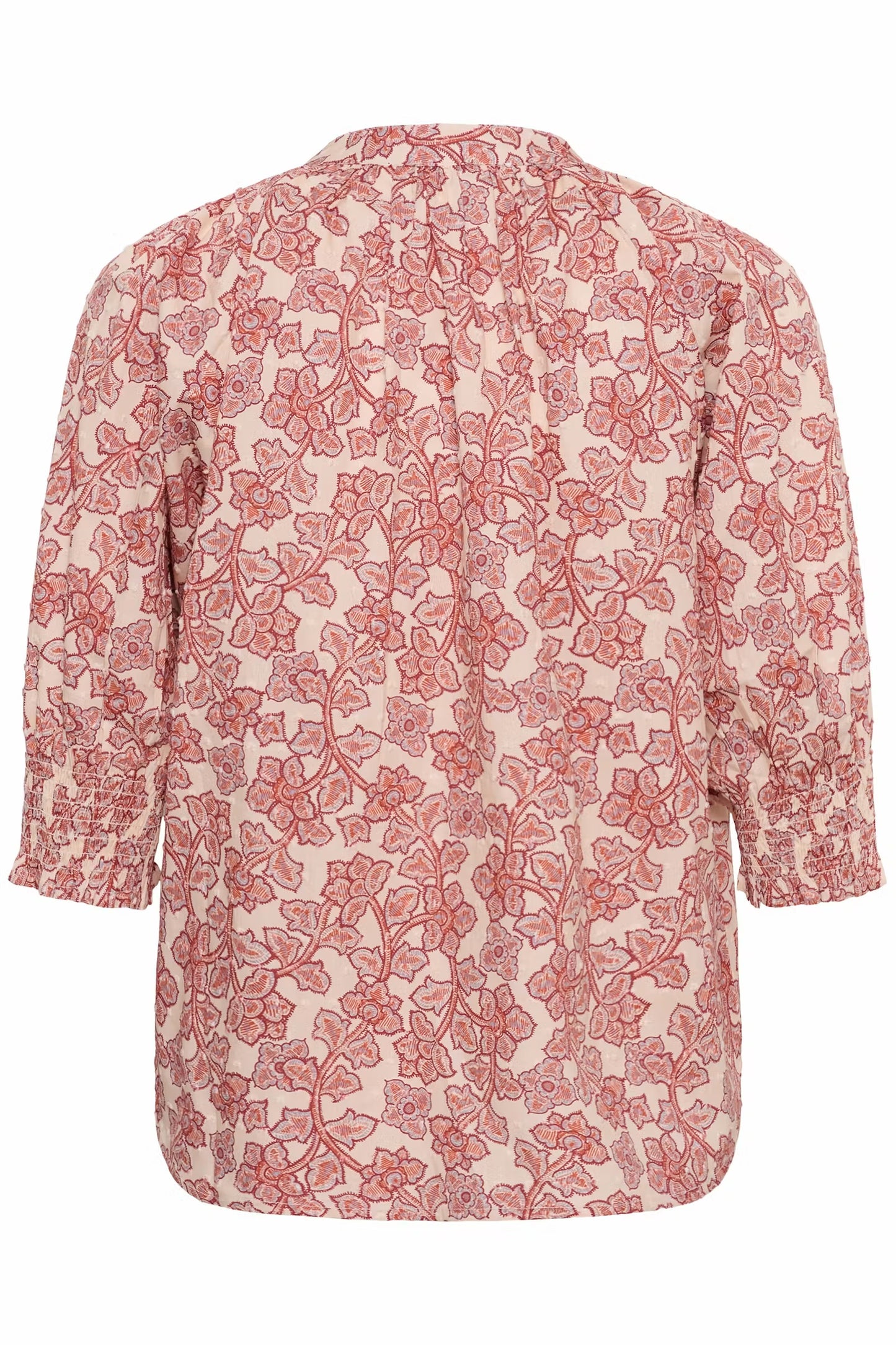 Part Two AlmerasPW Shirt Red