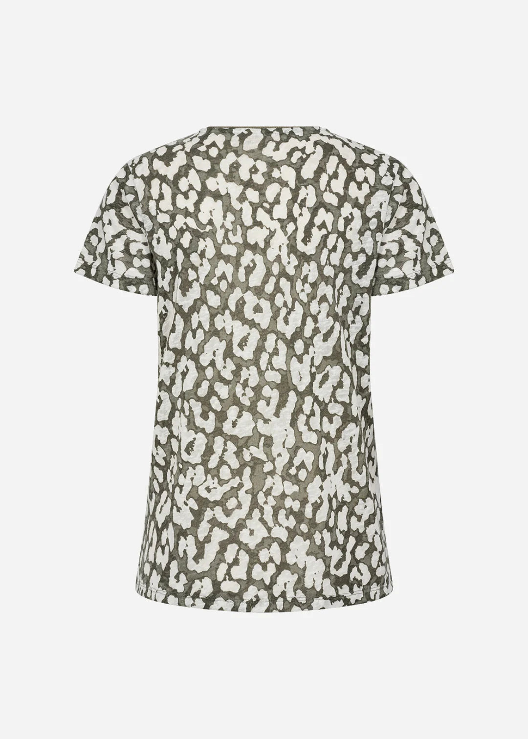 Soya Concept SC-ARETHA 39 T-SHIRT DUSTY GREEN