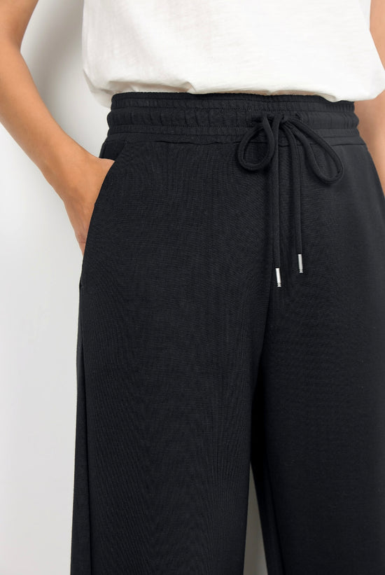 Soya Concept  SC-BANU 33 PANTS BLACK