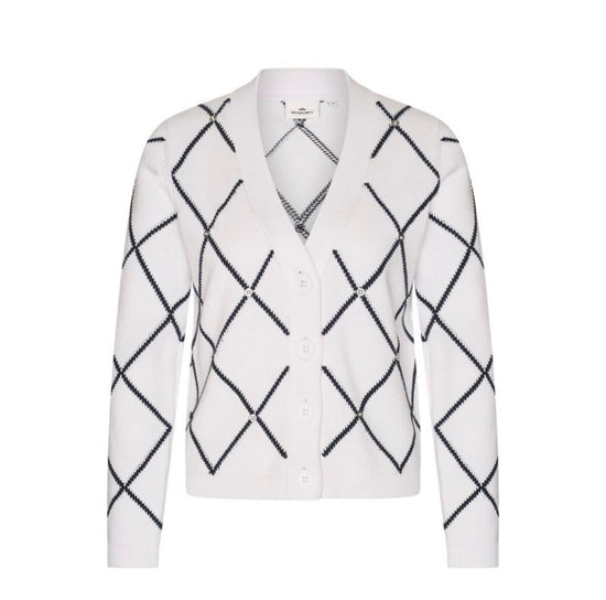 Hv Society Pullover HVS-Hope - White