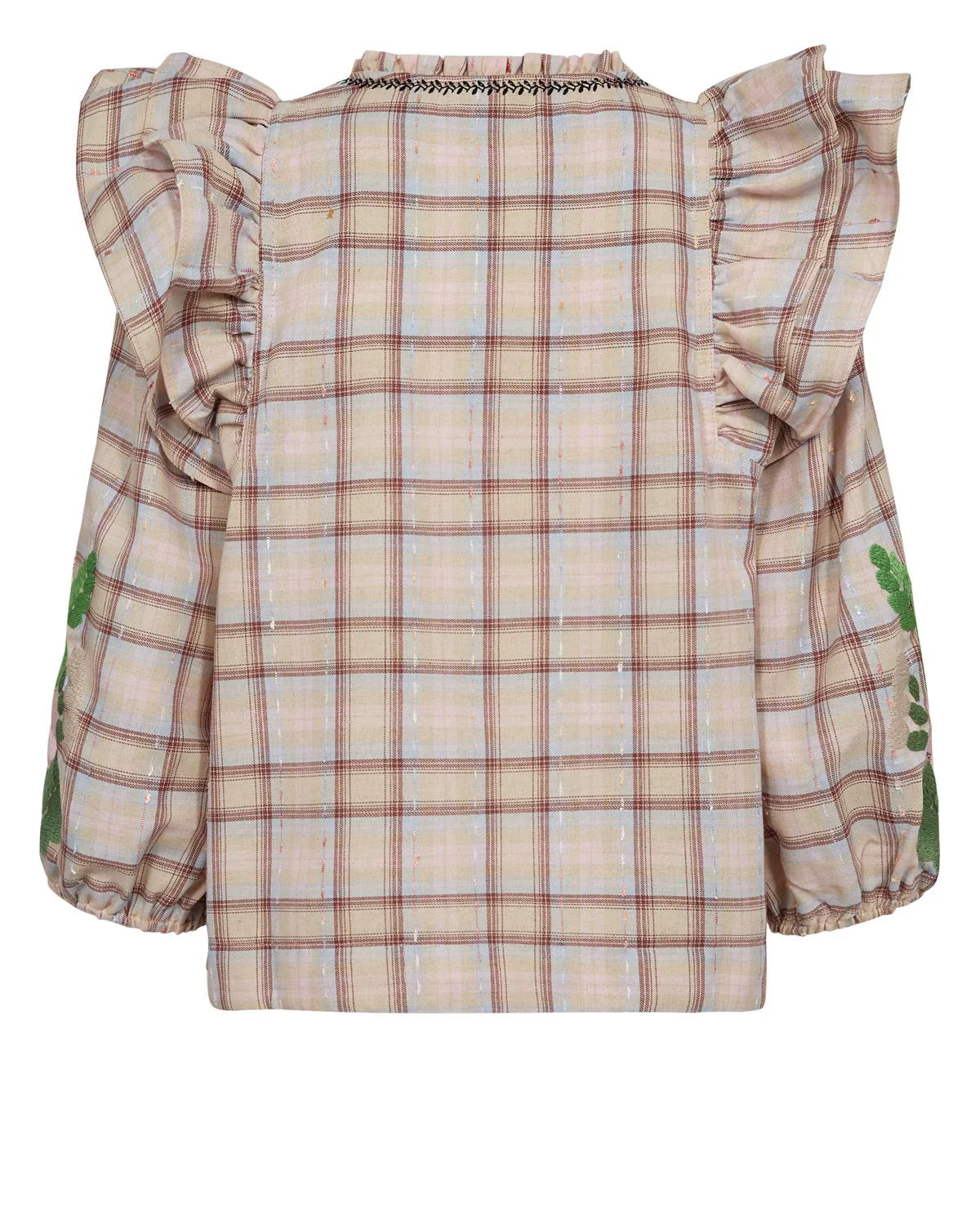 Numph NUMAGGI BLOUSE - Fig