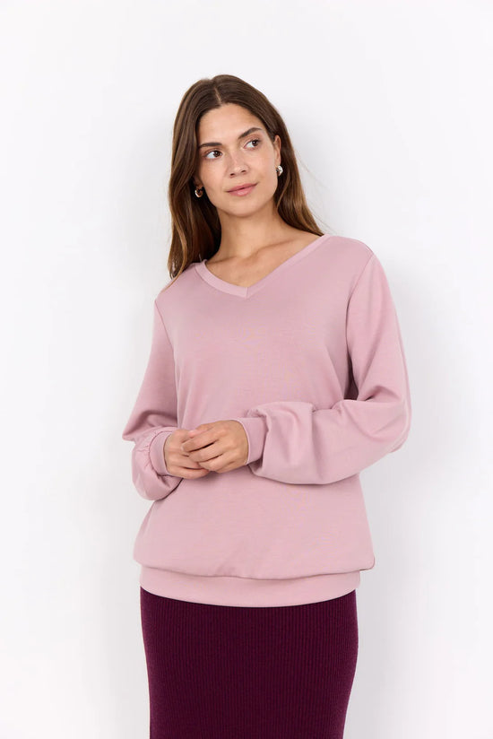 Soya Concept SC-BANU 194 BLOUSE ROSE