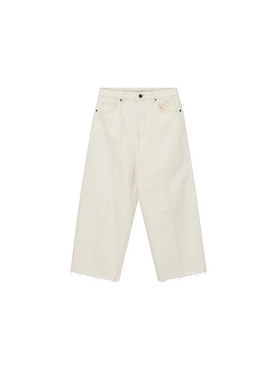 Load image into Gallery viewer, Heyanno MMHHope White Jeans
