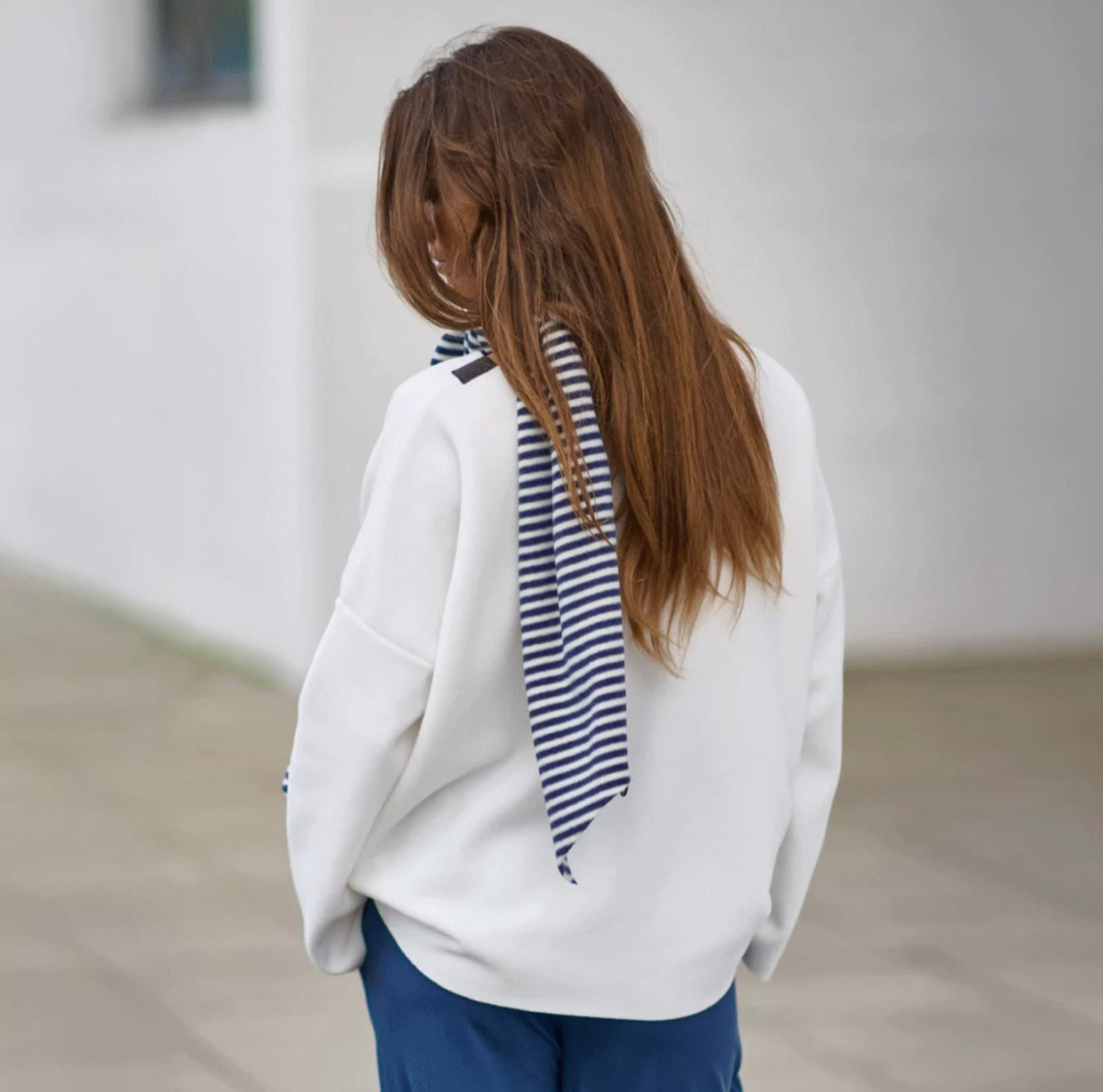 Henriette Steffensen 5001/Stripes/Denim/Kit