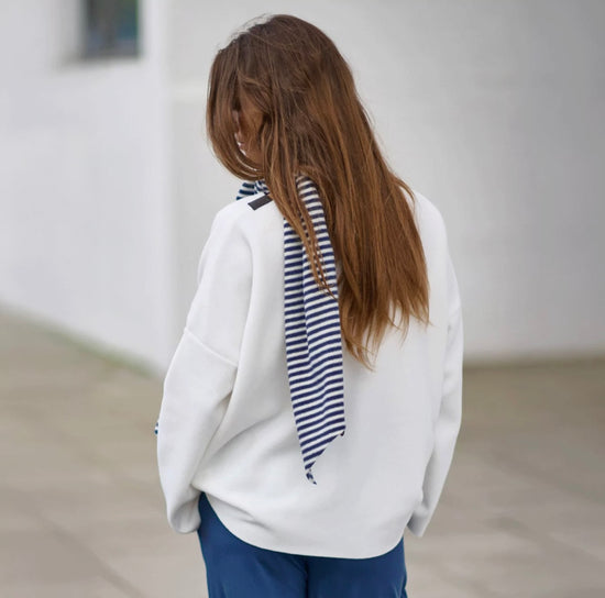 Henriette Steffensen 5001/Stripes/Denim/Kit