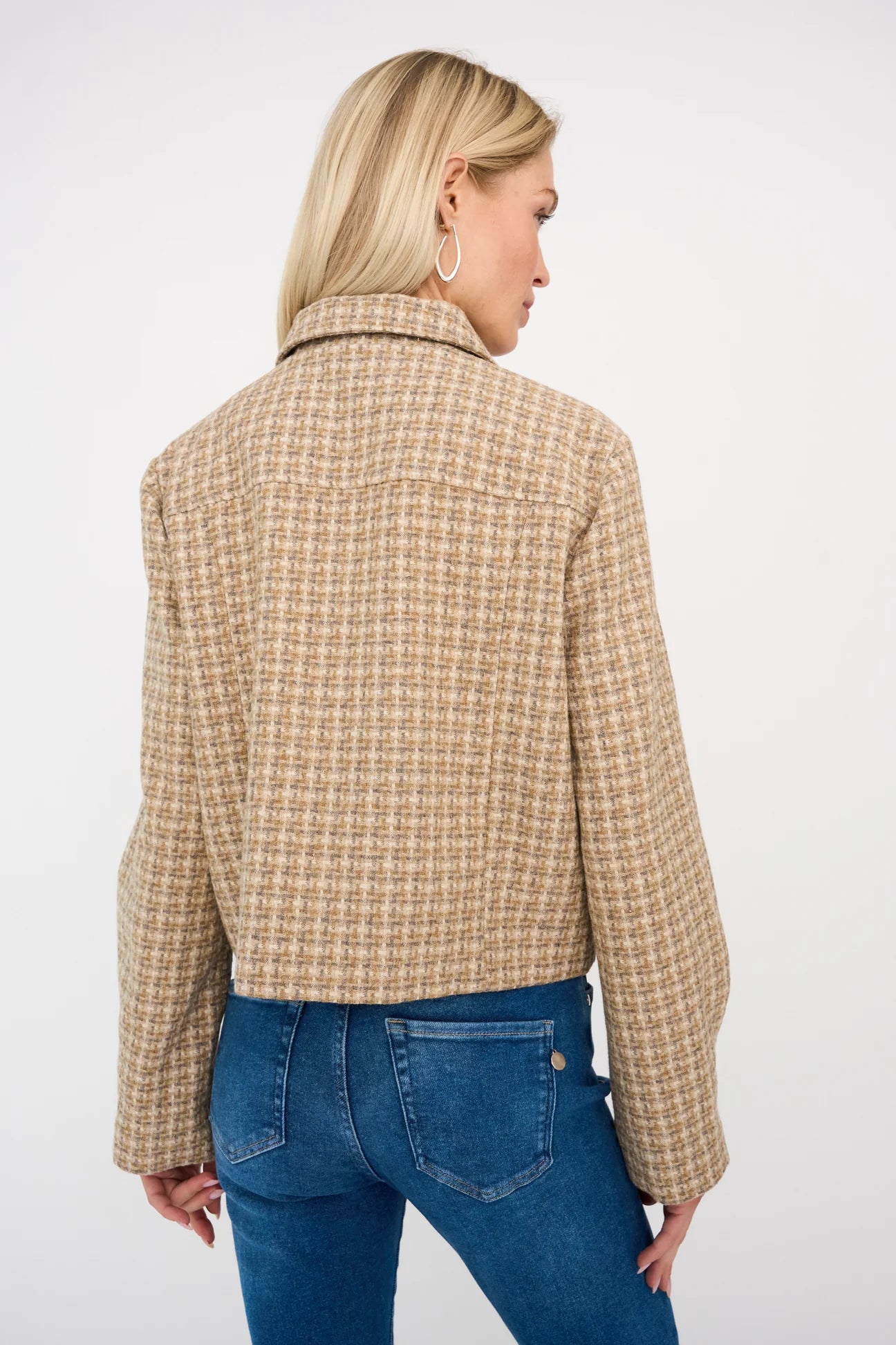 Pieszak PD-Peyton Jacket - Warm Beige