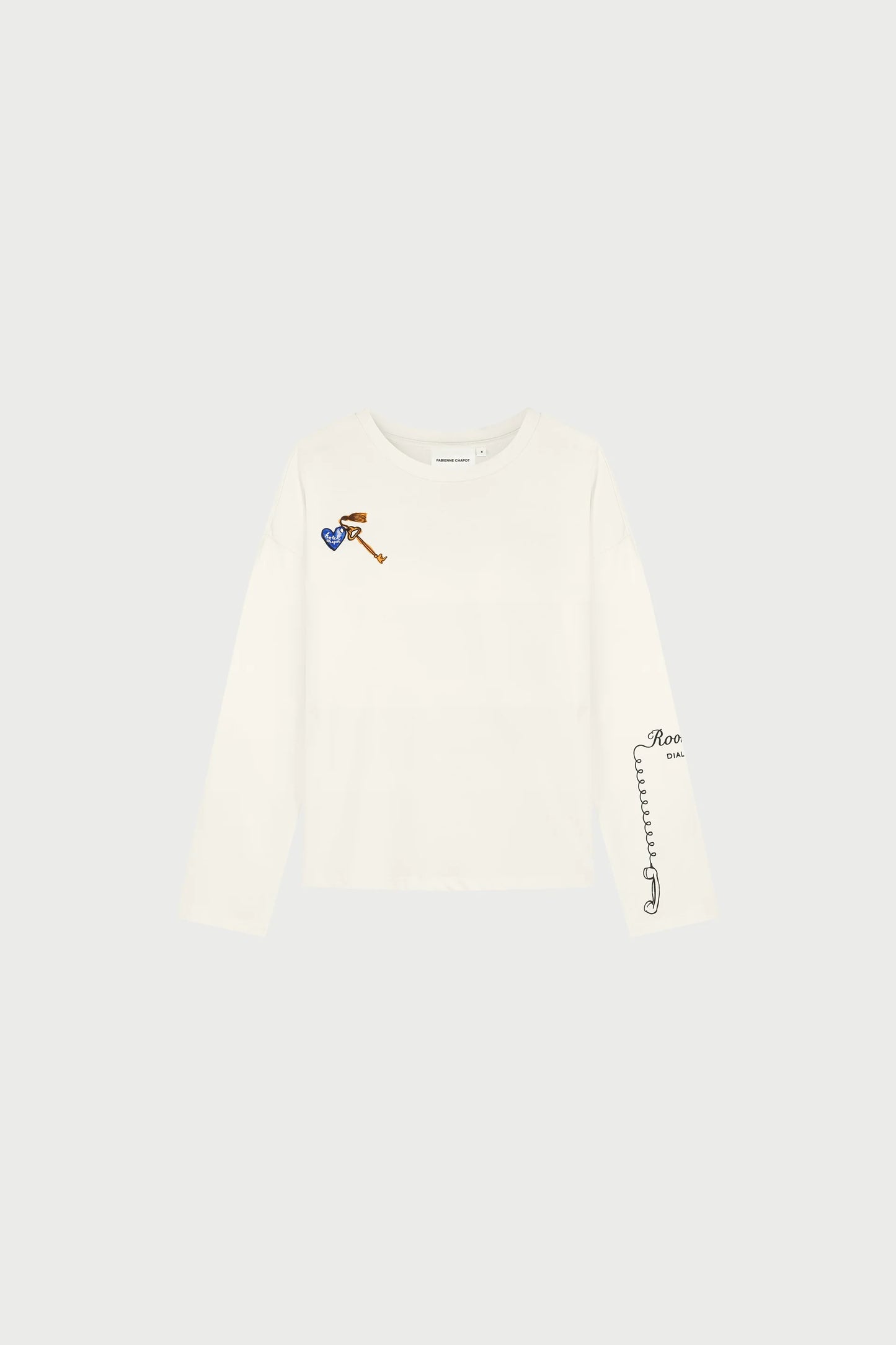 Fabienne Chapot Phileine LS T-shirt