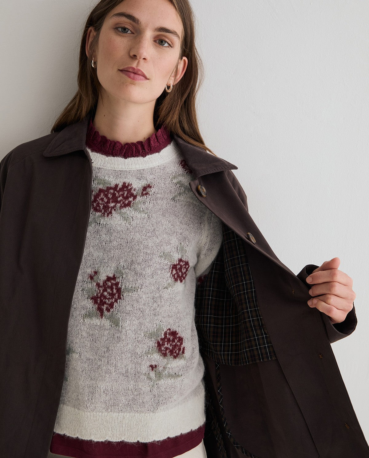 Yerse ROMANTIC SHIRT