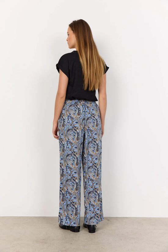 Load image into Gallery viewer, Soya Concept SC-BABETTE 57 T-SHIRT BLACK
