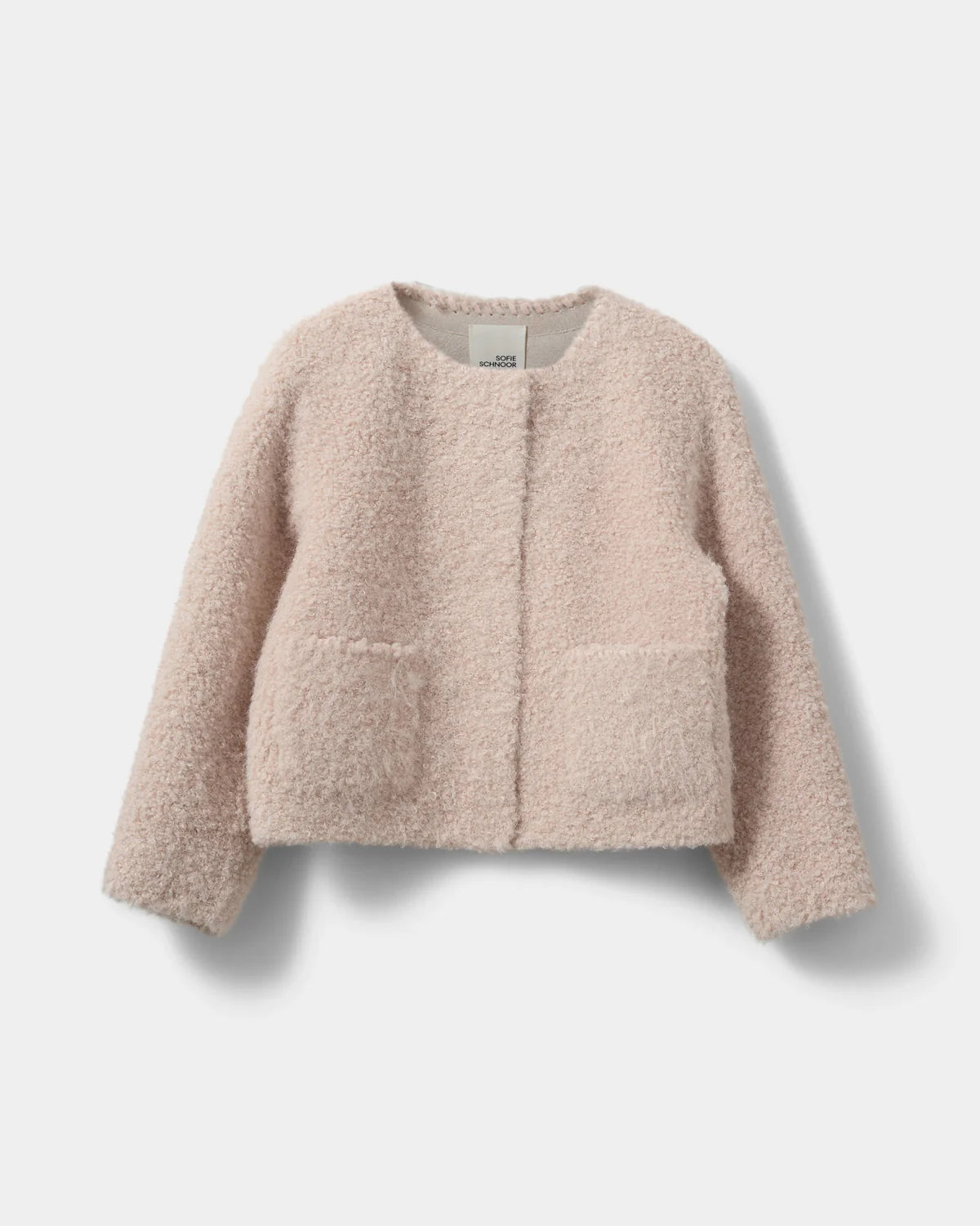 Sofie Schnoor JUNOSW JACKET - LIGHT PINK