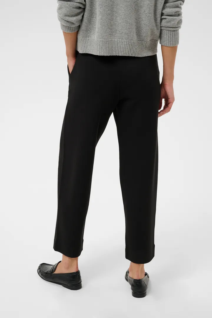 Part Two ZenaPW Trousers/Black
