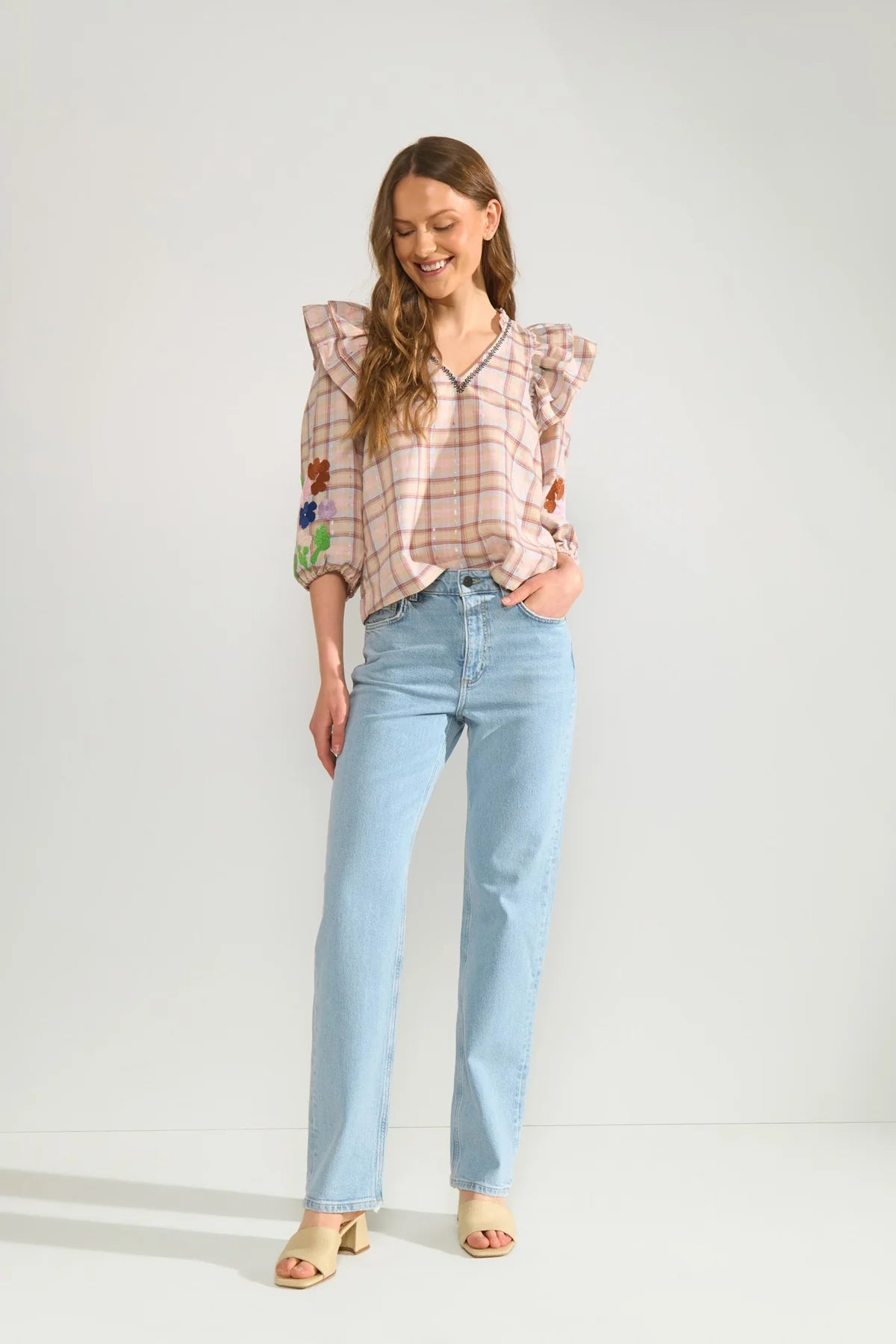 Numph NUMAGGI BLOUSE - Fig