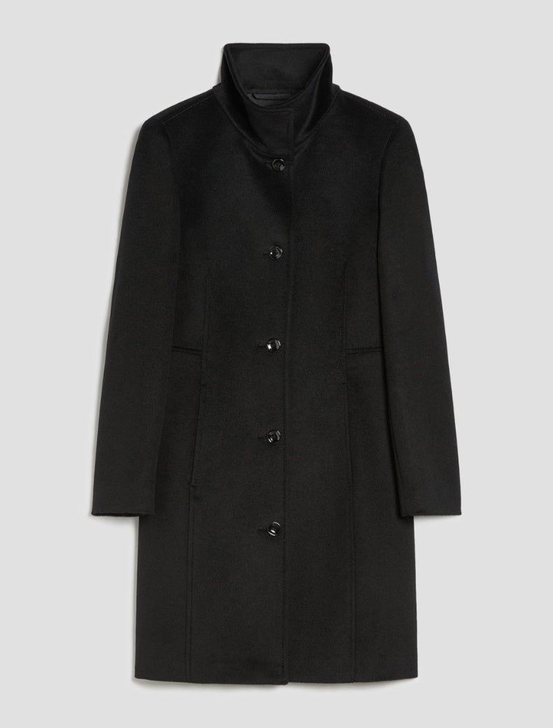 Pennyblack  Slim-fit wool broadcloth coat