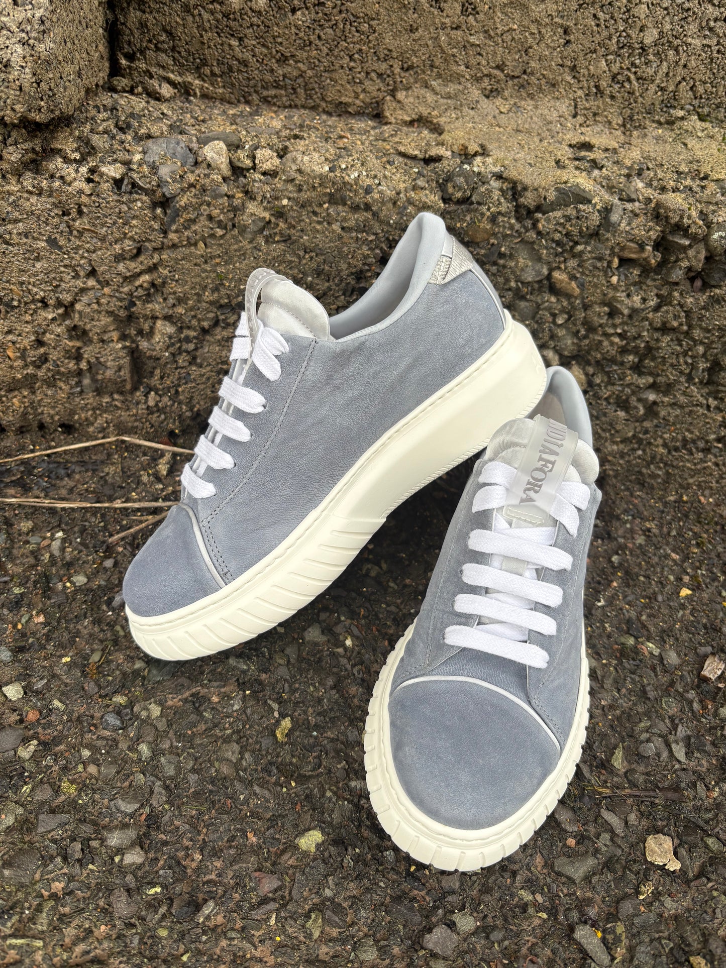 Andia Fora Elen Evo Denim