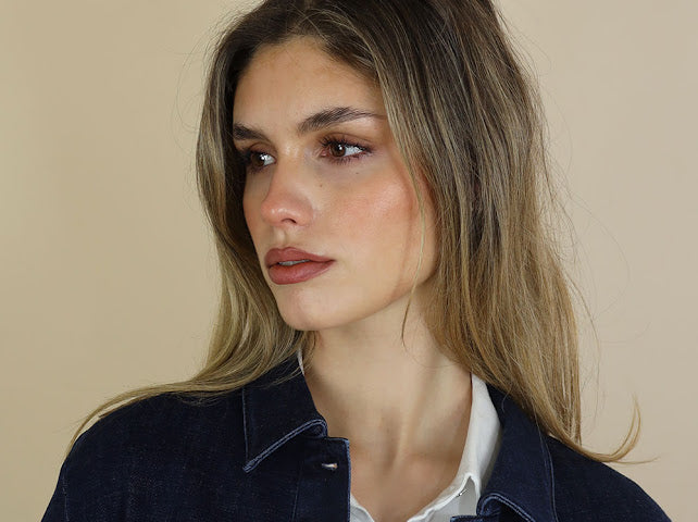 No2mor0 Alex Denim Jacket