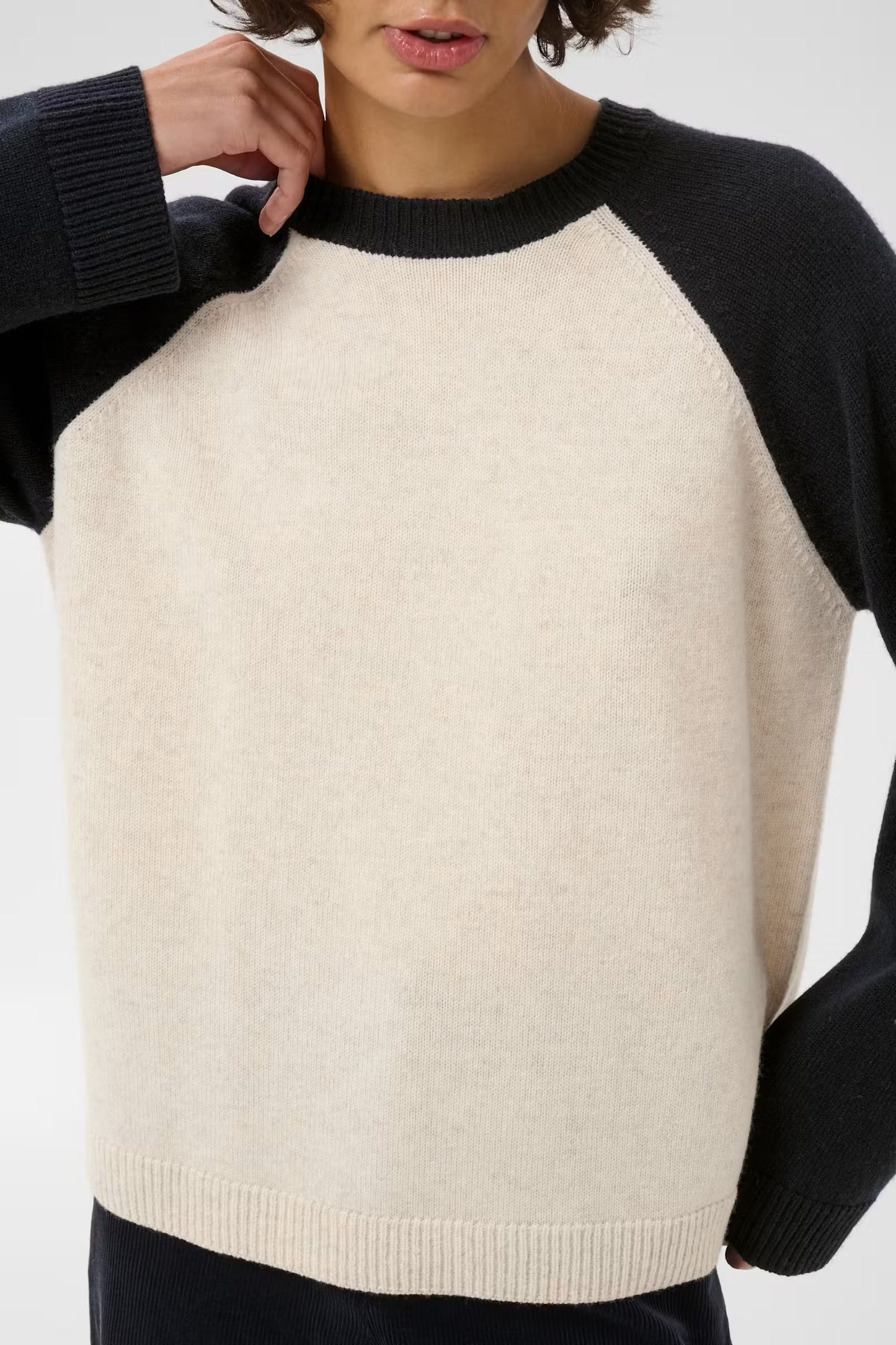 Part Two CleoPW Pullover