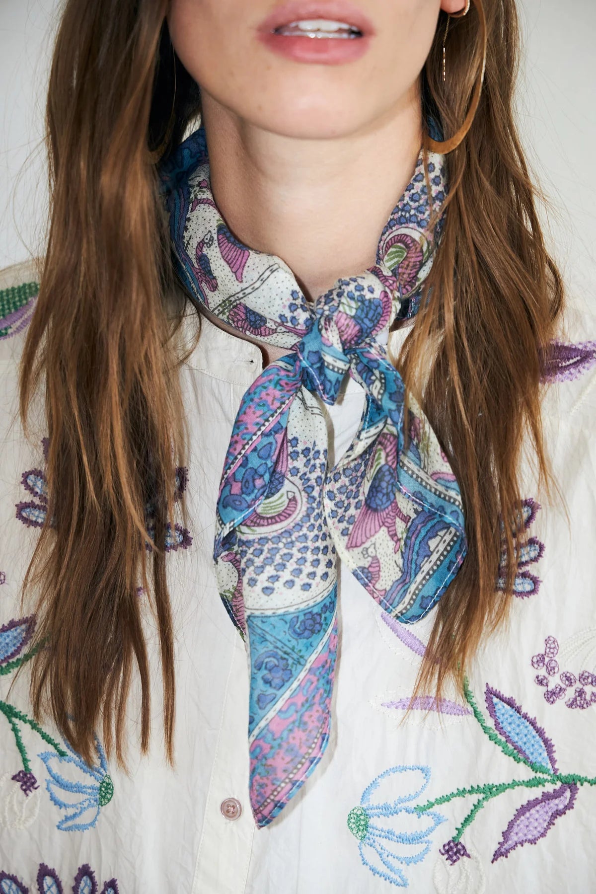 Lollys Laundry MyaLL Shirt Creme