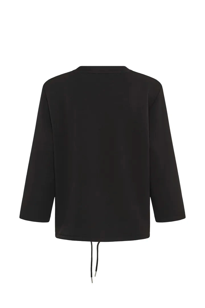 Part Two ChelseyPW Sweatshirt Black