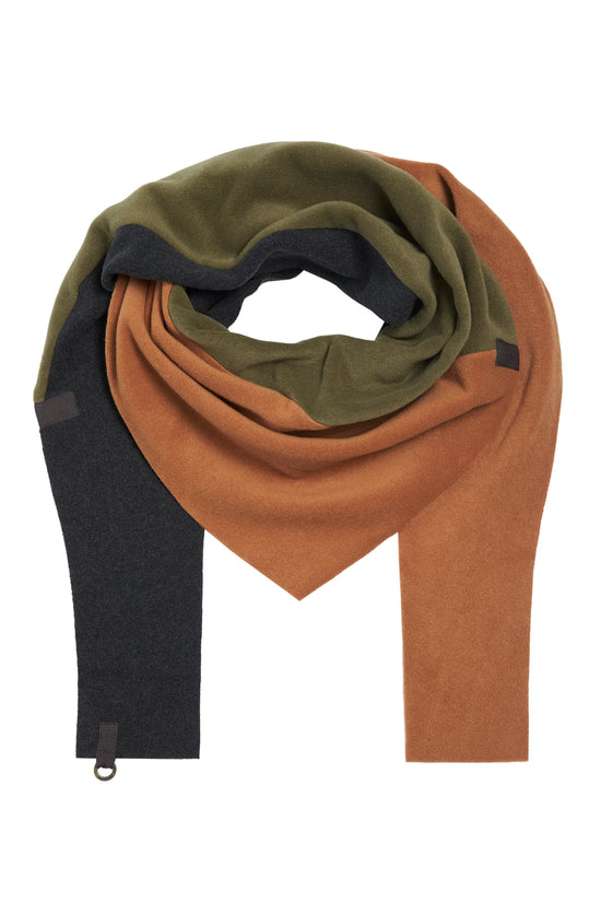 Henriette Steffensen TRIANGLE SCARF NO WASTE | 4078