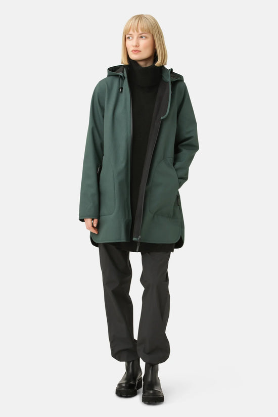 Ilse Jacobsen Raincoat - Beetle