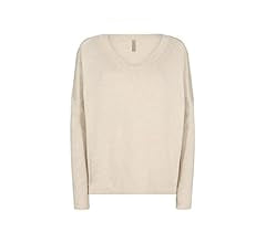 Load image into Gallery viewer, Soya Concept SC-DOLLIE 722 PULLOVER SAND
