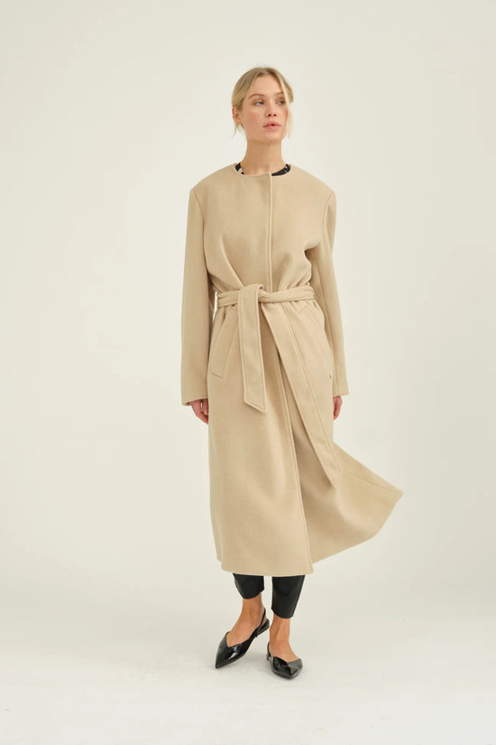 Load image into Gallery viewer, Pieszak  PD-Willa Wool Coat
