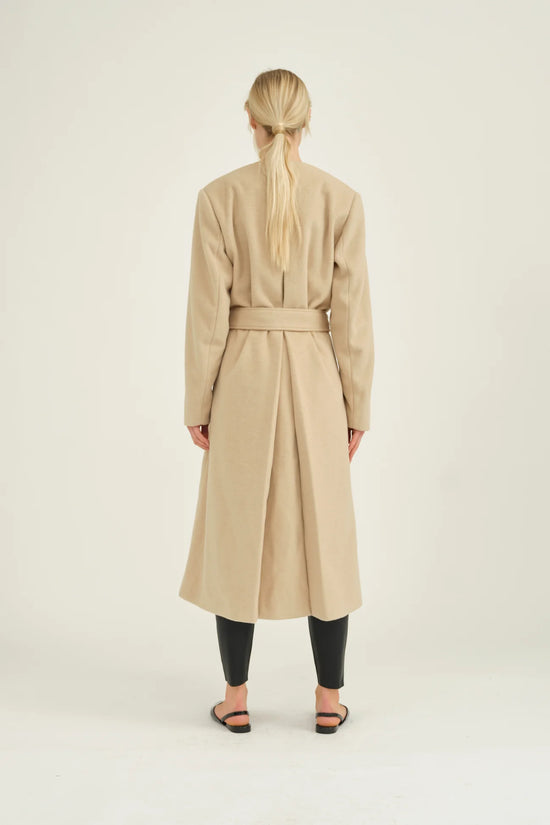 Load image into Gallery viewer, Pieszak  PD-Willa Wool Coat
