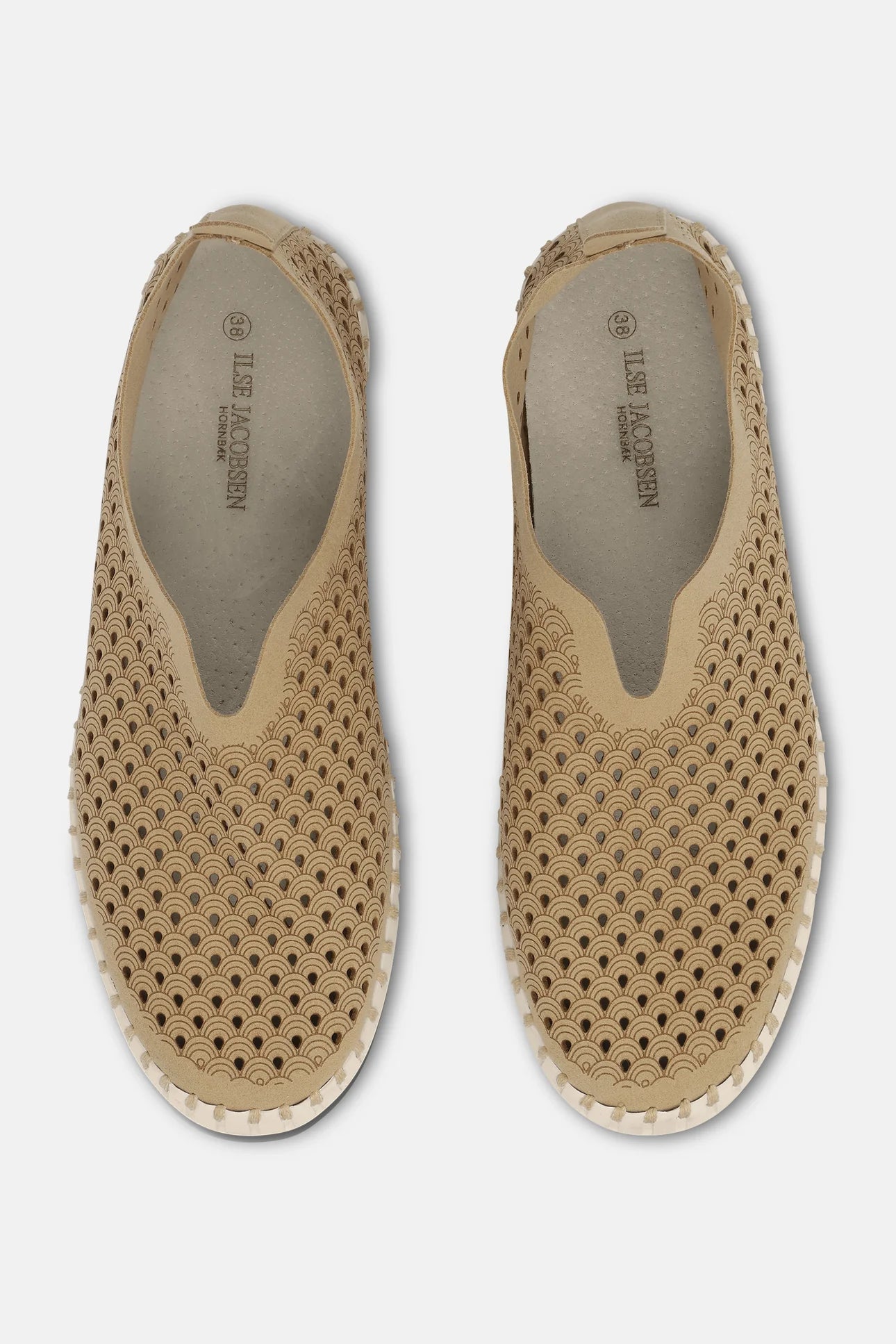 Ilse Jacobsen Flats - Latte