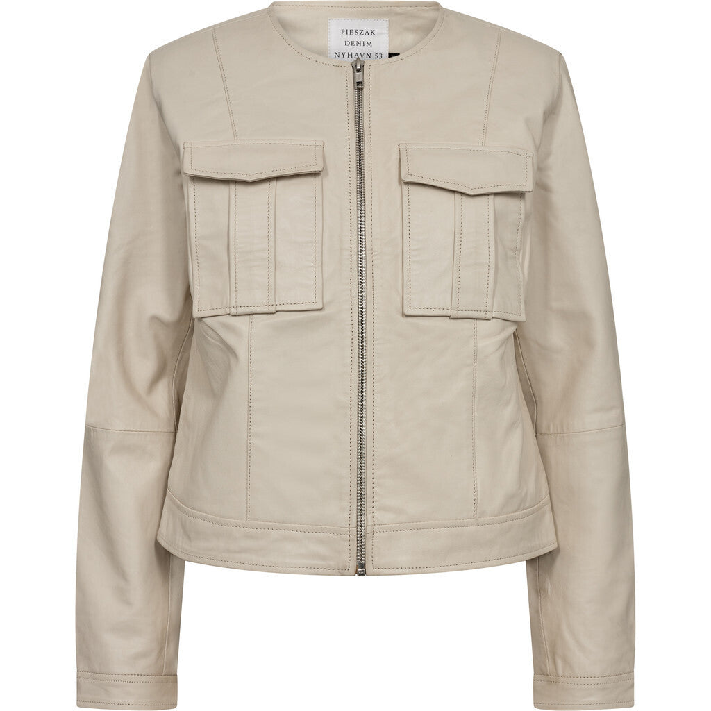 Pieszak PD-Lanni Leather Uniform Jacket