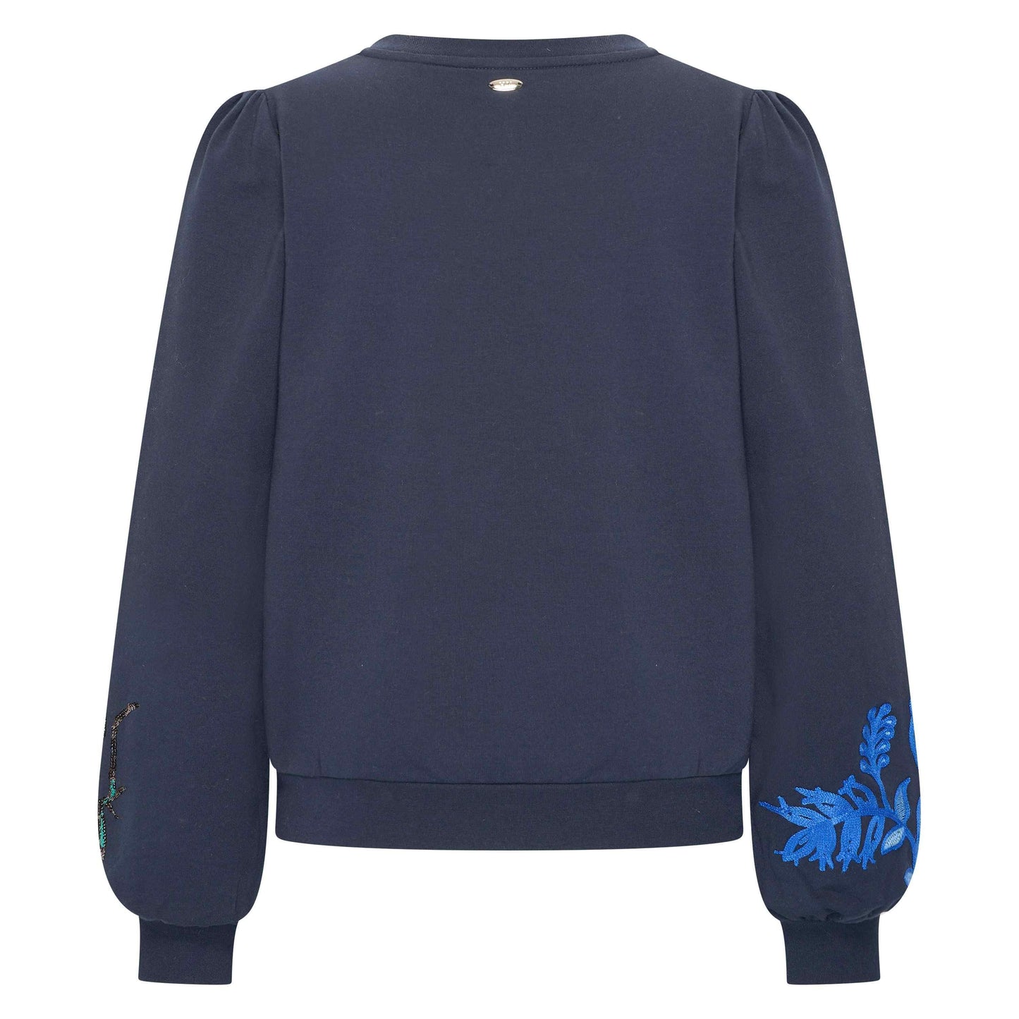 Hv Society Sweater HVSLumi Navy