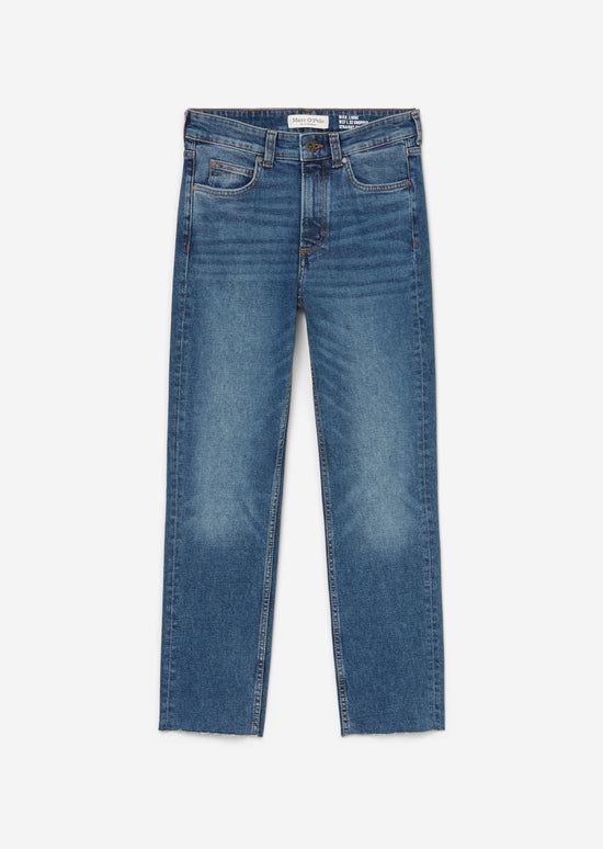 Marc O Polo Jeans model LINDE straight made from an organic cotton blend