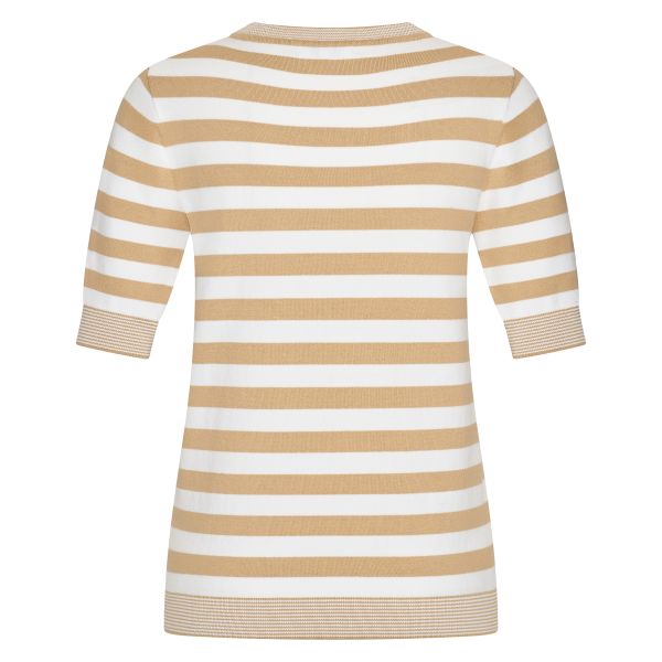 Hv Society Pullover HVSBobby /Sand