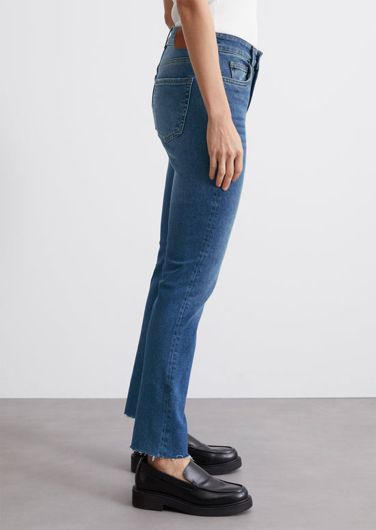 Marc O Polo Jeans model LINDE straight made from an organic cotton blend