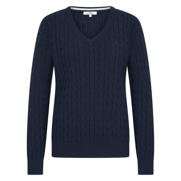 Hv Society Pullover HVSAva/Navy