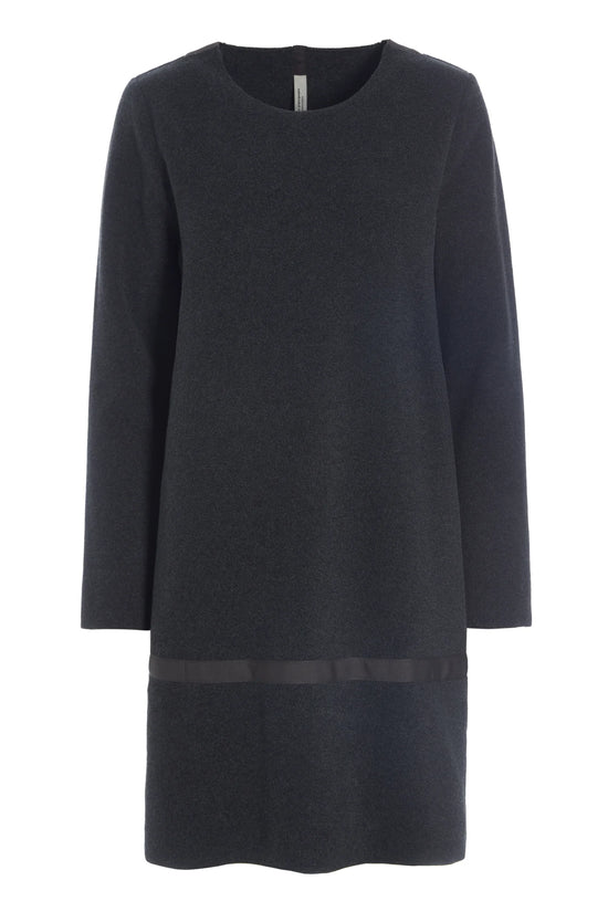 Henriette Steffensen DRESS | 3245 SOFT BLACK