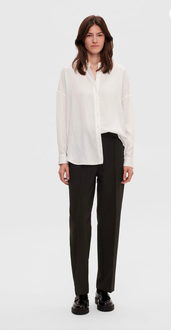 Selected/Femme  TAILORED TROUSERS