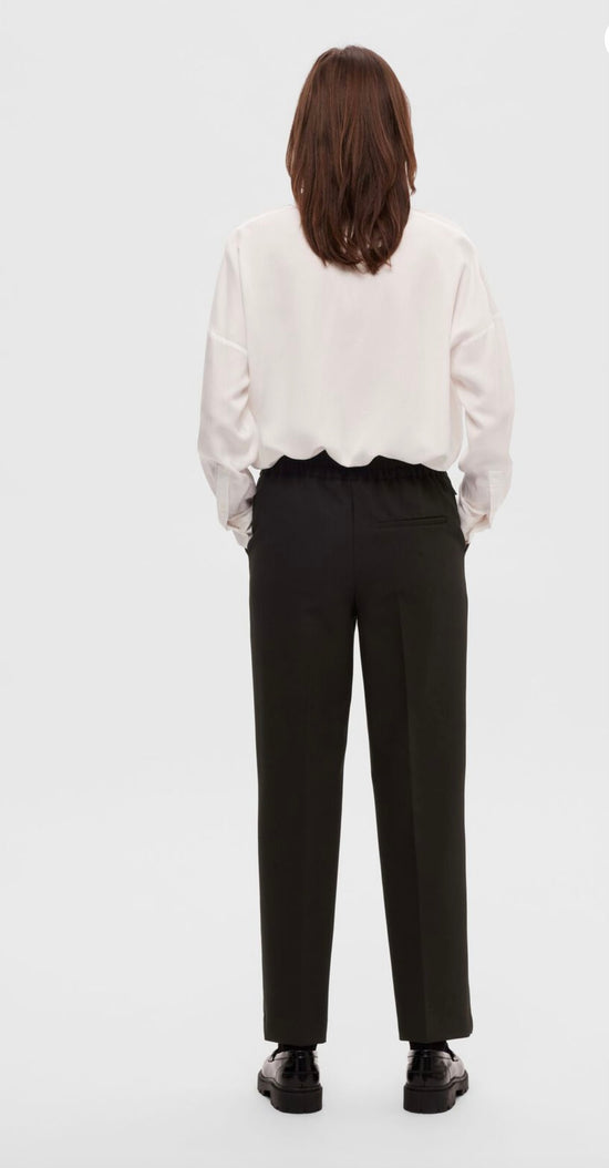 Load image into Gallery viewer, Selected/Femme  TAILORED TROUSERS
