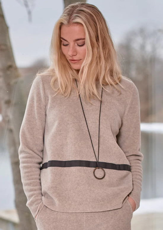 Henriette Steffensen BLOUSE | 1358 SAND
