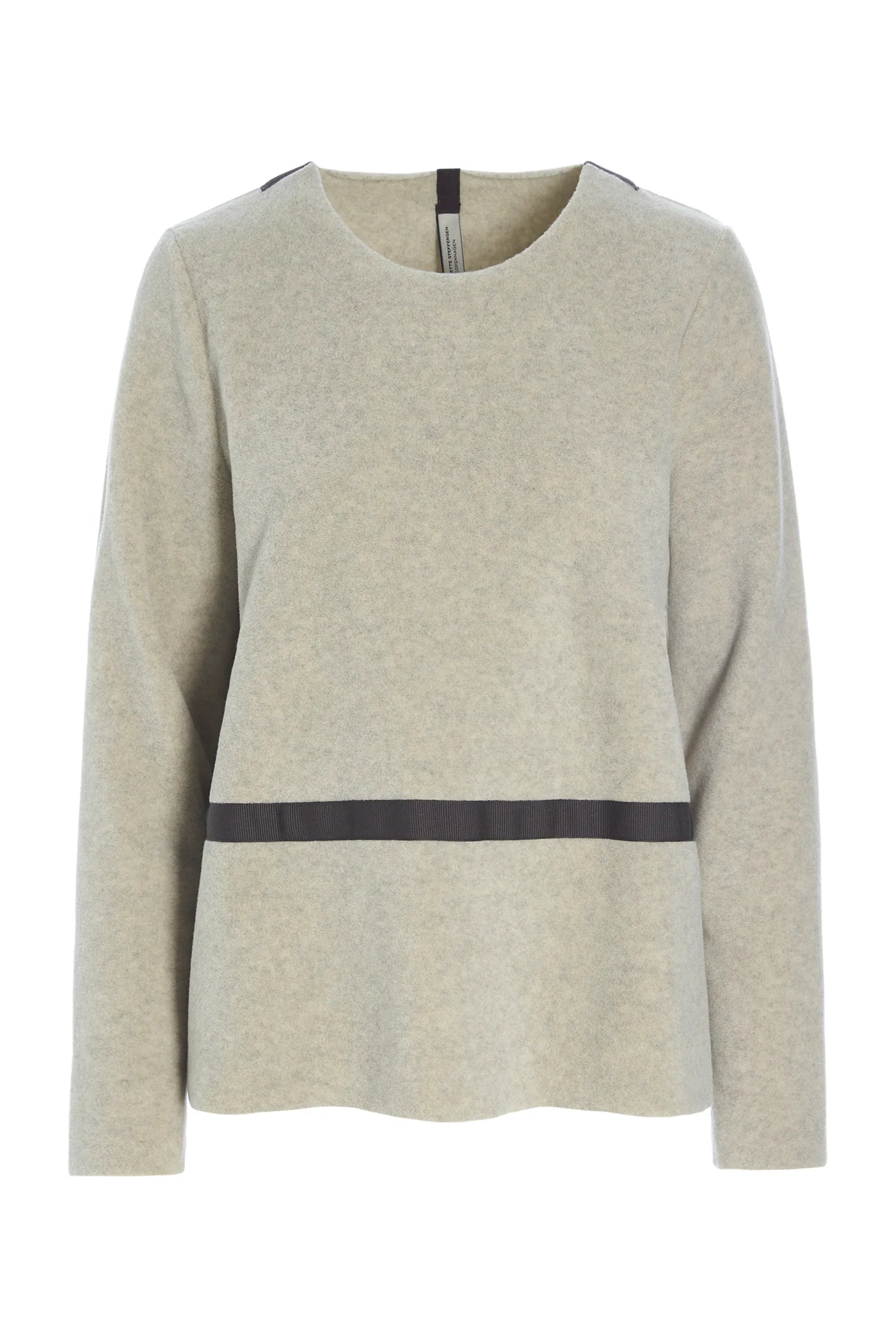 Henriette Steffensen BLOUSE | 1358 SAND