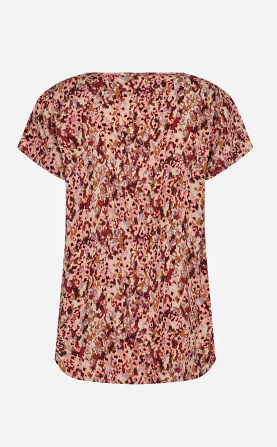 Load image into Gallery viewer, Soya Concept SC-MINEA 1 T-SHIRT PINK
