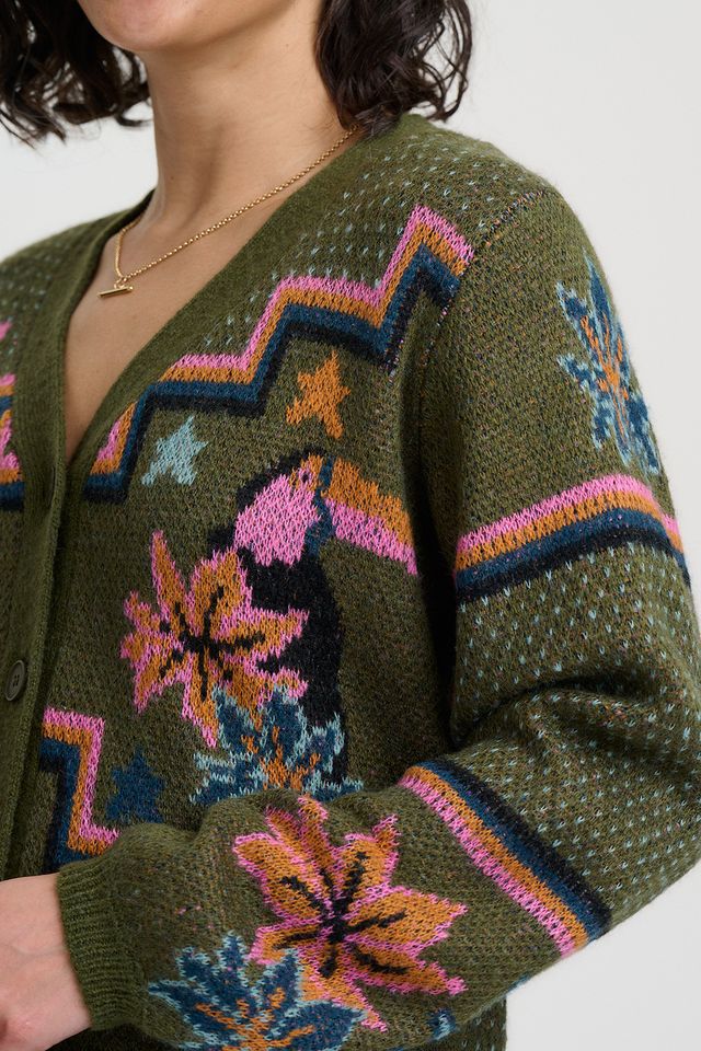 Sugarhill Brighton RYANNE CARDIGAN
