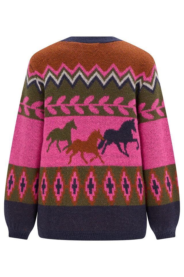 Sugarhill Brighton YVETTE CARDIGAN