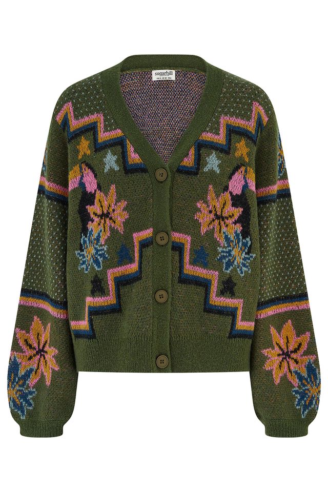 Sugarhill Brighton RYANNE CARDIGAN