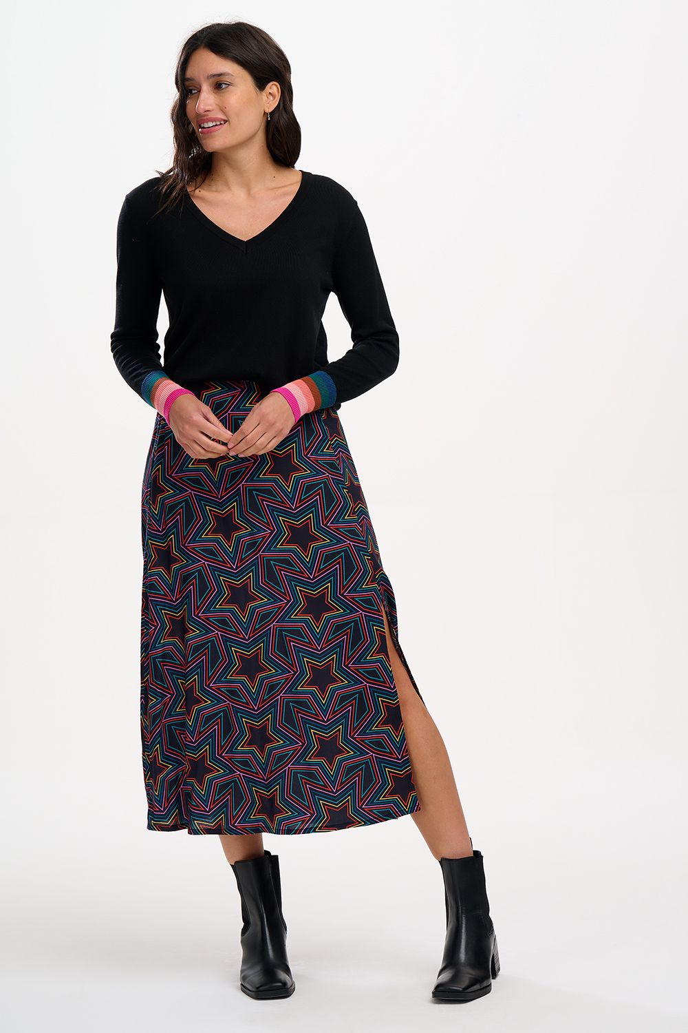 Sugarhill Brighton. Rosalind Skirt