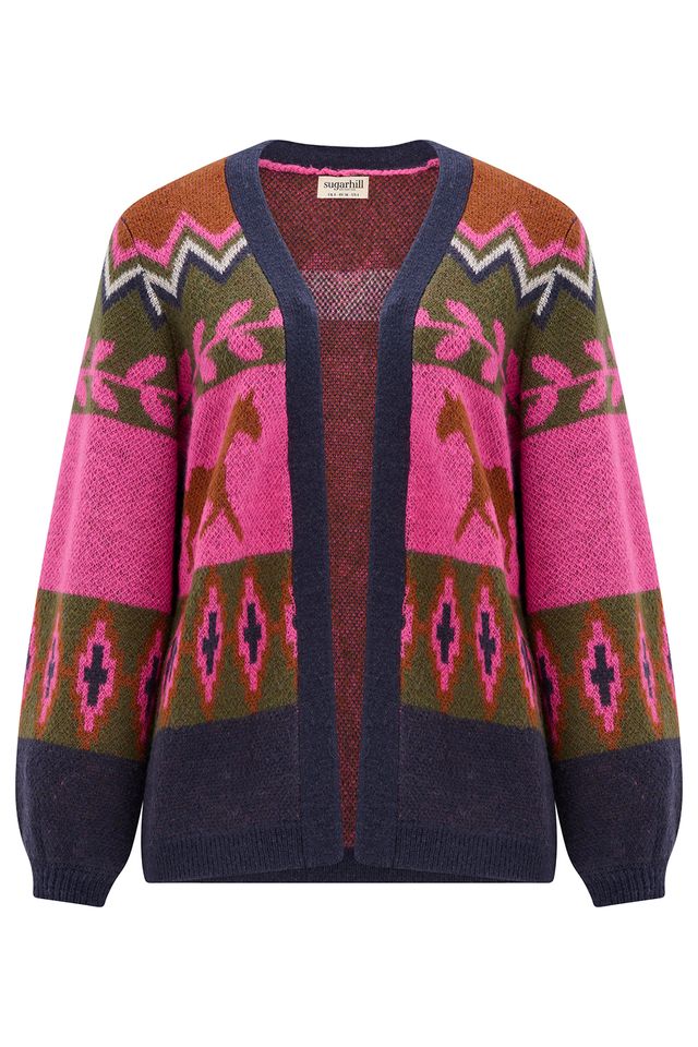 Sugarhill Brighton YVETTE CARDIGAN