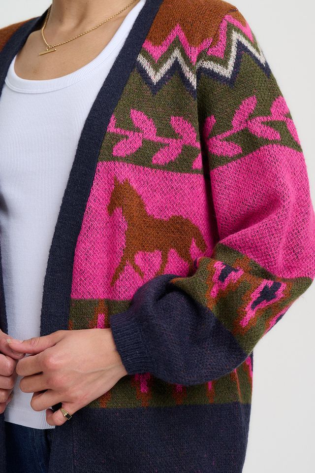 Sugarhill Brighton YVETTE CARDIGAN