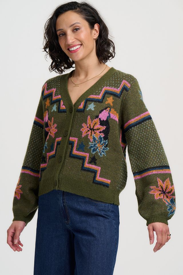 Sugarhill Brighton RYANNE CARDIGAN