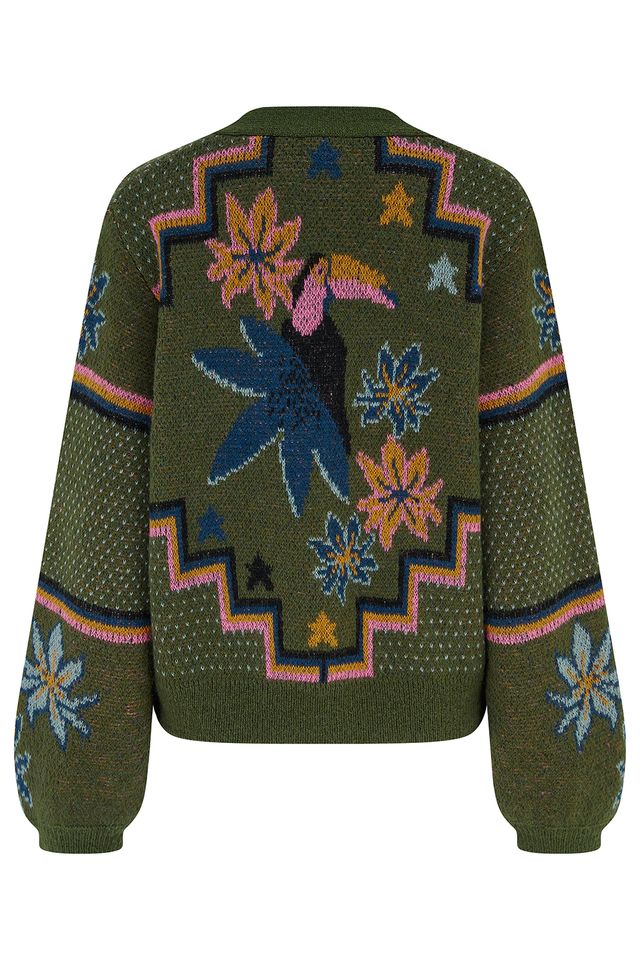 Sugarhill Brighton RYANNE CARDIGAN