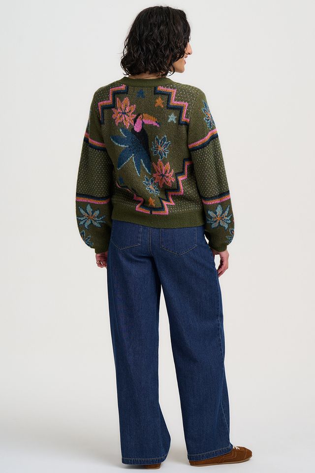 Sugarhill Brighton RYANNE CARDIGAN